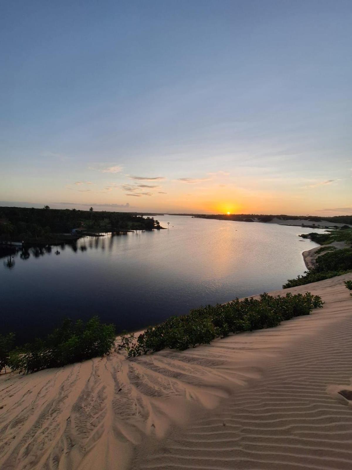 Pousada Solar Das Fontes Бебериби Экстерьер фото